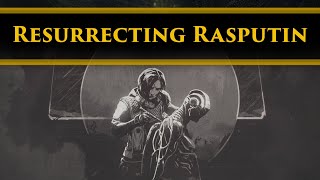Destiny 2 Lore - Ana Bray's attempts to resurrect Rasputin with the help of Psions and Splicers!