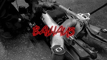 How to remove e39 m5 rear subframe, axles, and differential  (Part 3 - e39 m5 Repair Series)
