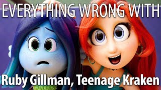 Everything Wrong With Ruby Gilman, Teenage Kraken In 19 Minutes or Less by CinemaSins 394,167 views 3 months ago 19 minutes