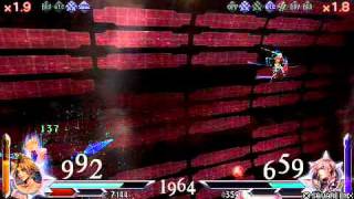 Dissidia 012 Final Fantasy: Tidus (Djqubi) vs.Lightning (Snack)