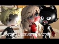 |ЭТО БОЛЬШЕ НЕ ТВОЙ ДОМ|страшилка|gacha life|