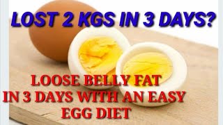 Hi guys this video is an egg diet suggested by
#brightside#lost2kgsin3days amazing keep on watching how i did it.
connect with us:https://studio./...