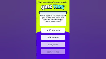 DBMS QUIZ (Part- 11) || NEC License Exam Preparation Series || #engineeringlicensepreparation