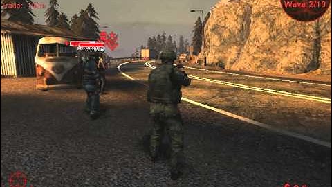 Killing Floor 3rd person glitch