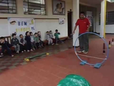 Plano de aula de educação infantil creche Plano de aula de educação infantil creche