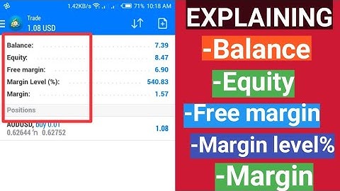 MT4 and MT5 Numbers Explained for Beginners!
