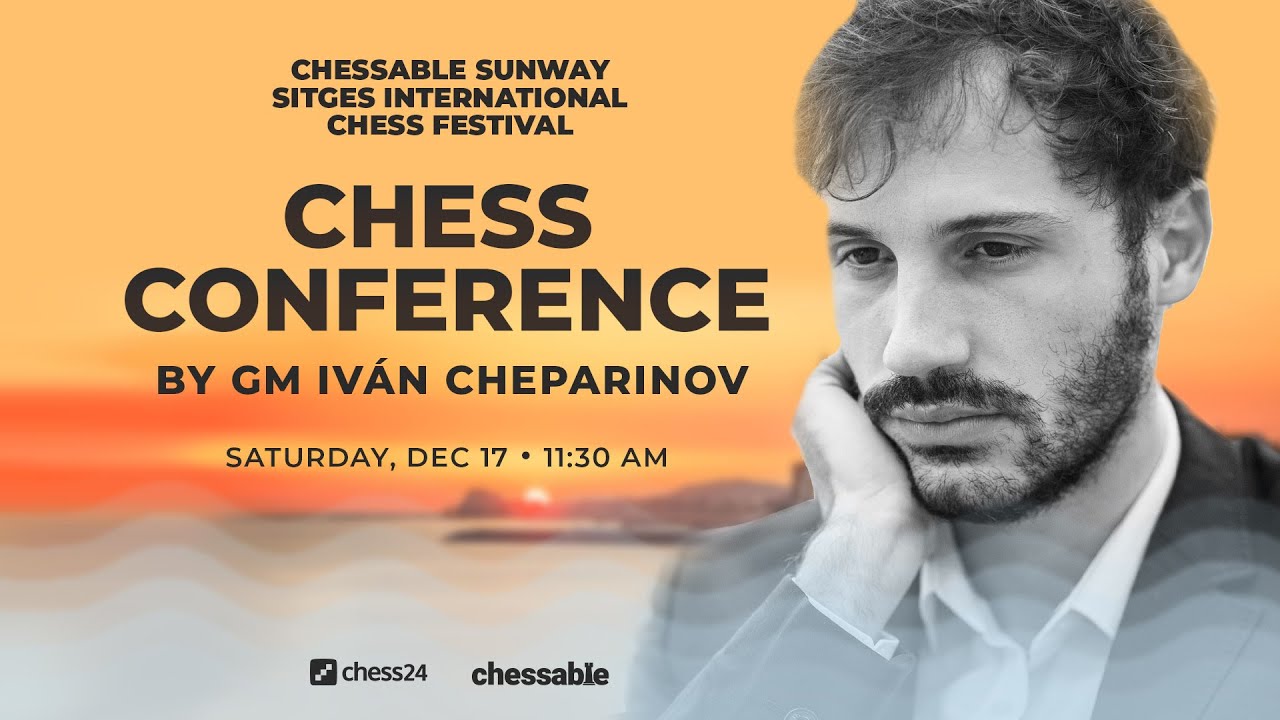 The chess games of Ivan Cheparinov