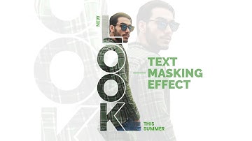 Gimp Tutorial : Text Masking Effect