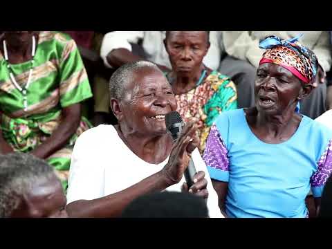 Full Video Santa Alum Ogwang Campaigns For Oyam District Woman MP Seat