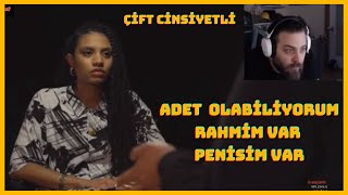 Elraen Soramazsın Çift Cinsiyetli İzliyor