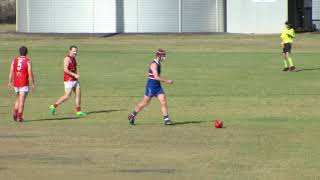 DDAFL Men's SB Saints vs TMBA Bombers 20200822