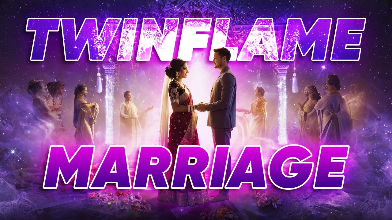 Does Twin Flame Marry? | TwinFlame Marriage Explained!