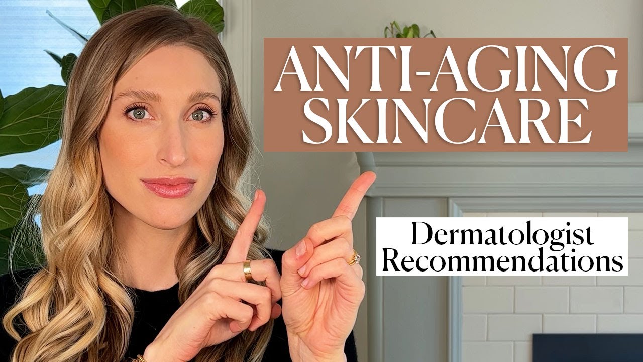 ⁣Best Anti-Aging Skincare Ingredients to Add to Your Skincare Routine (Wrinkles, Dark Spots, & Mo