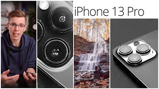 iPhone 13 Pro Camera Review  Photography & Video