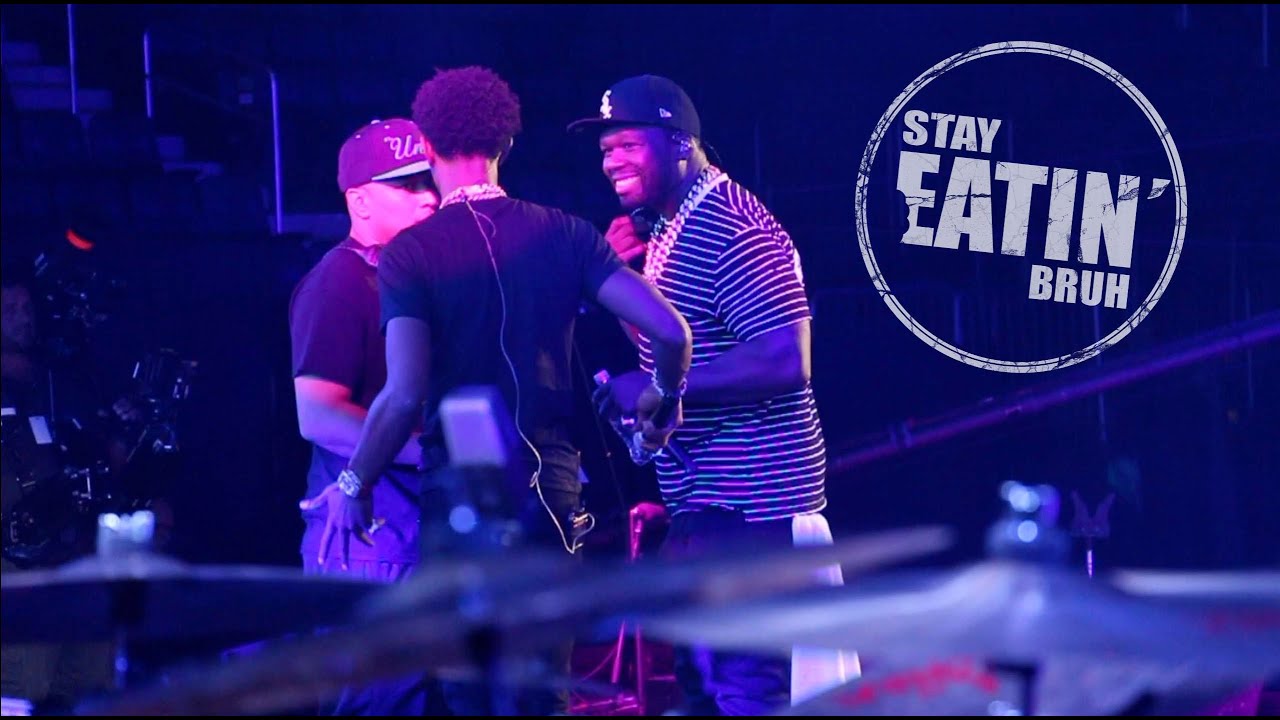 POWER Premier BTS with 50 Cent, A-Boogie, Snoop Dogg & More!