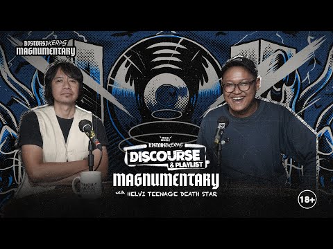 Discourse & Playlist Magnumentary Episode: Helvi Teenage Death Star (Official Teaser)