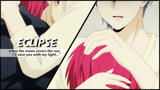 Akashi & Kuroko || Eclipse (18+)