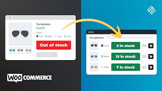How to Manage & Display Stock for Your WooCommerce Variations by Barn2 Plugins 2,048 views 7 months ago 14 minutes, 52 seconds