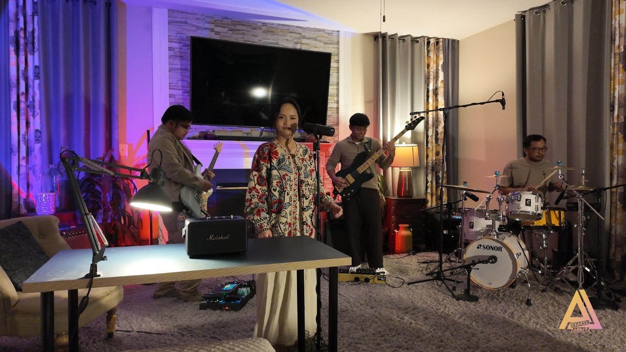 Universe - Pearse Abbey (Tiny Desk Entry)