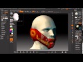 Tutorial HardSurface Zbrush Ita - parte 7 - Luci e Render