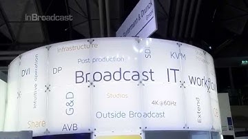 G&D at IBC 2015 | Switching SDI signals