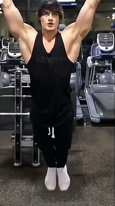 Jeff seid workout abs workout Motivation video.