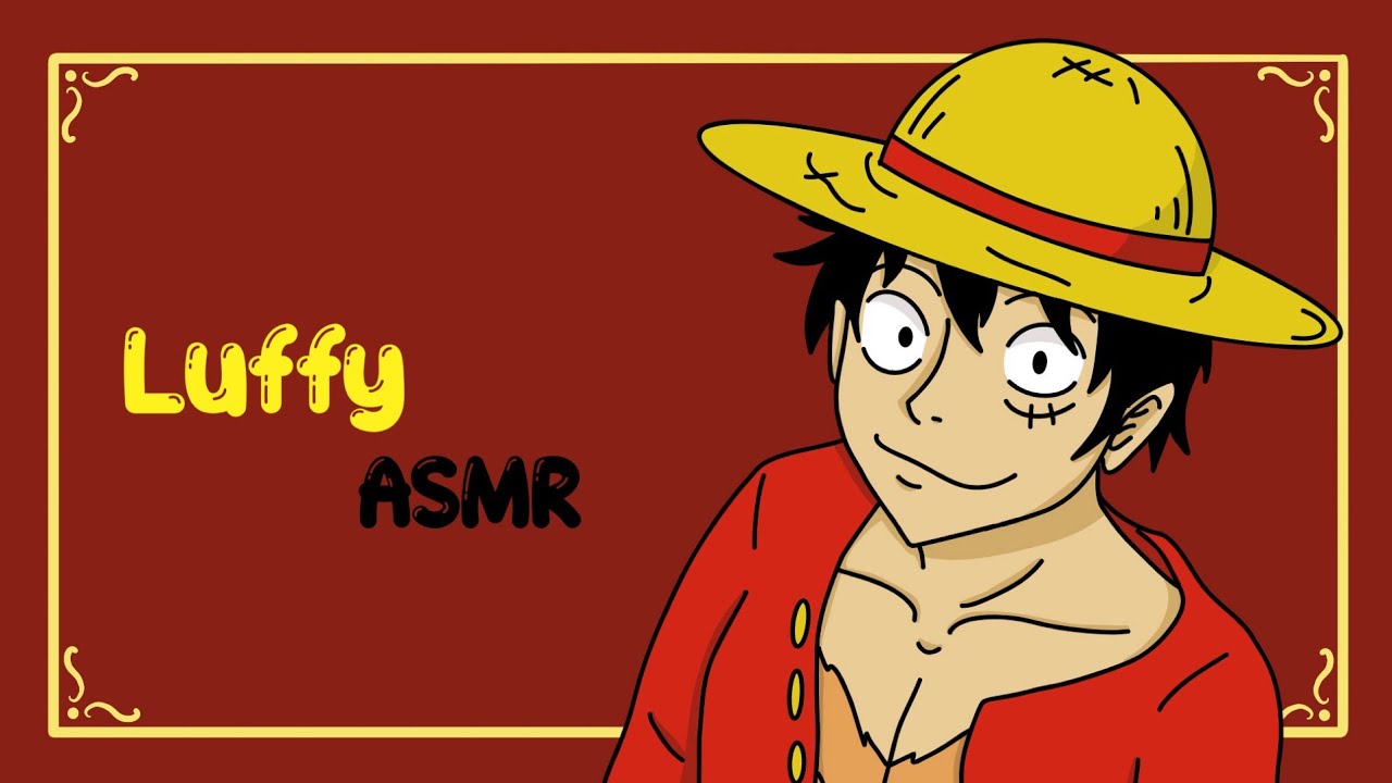 {ASMR} Comfort Through A Panic Attack [Luffy]