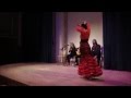 Елена Пяткина, алегриас. Flamenco, Kiev