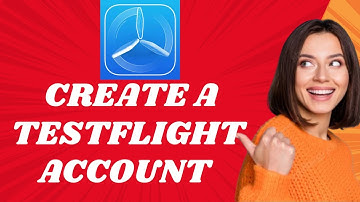 HOW TO CREATE A TESTFLIGHT ACCOUNT (2025) I DOUBLE Z