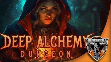 Deep Alchemy Dungeon - First Look