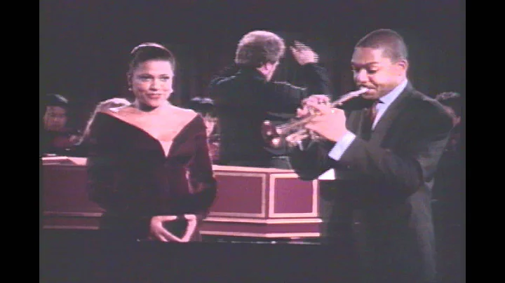 Kathleen Battle, Wynton Marsalis: Baroque Duet Par...