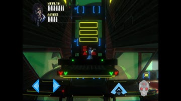 Inspector G.H.O.S.T Concept vertical slice video (University work)