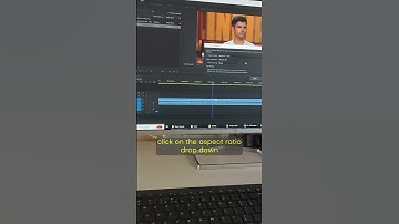Easy Way to convert Horizontal Video to Vertical in Premiere Pro#shorts #tips