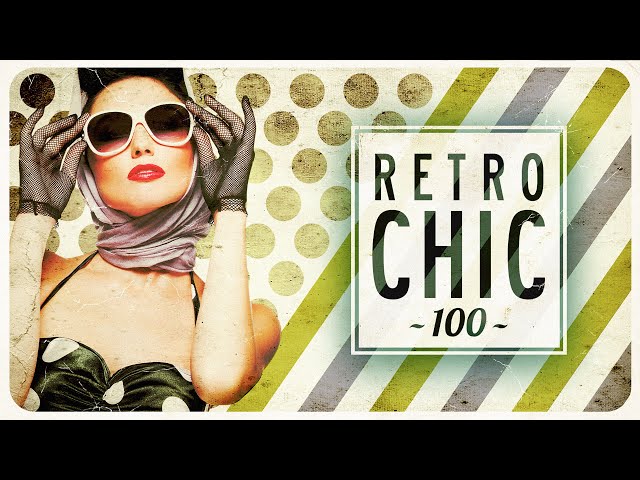 Vintage Café - Retro Chic 100 Pop Hits class=