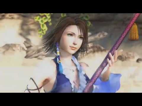 Dissidia Final Fantasy NT Yuna's Third Costume - The Songstress Garb From Final Fantasy X-2