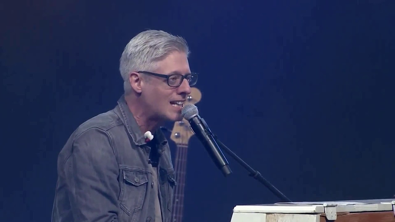 Matt Maher Your Love Defends Me - 89.3 KSBJ God listens.