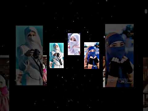tiktok hijab viral collab berlima