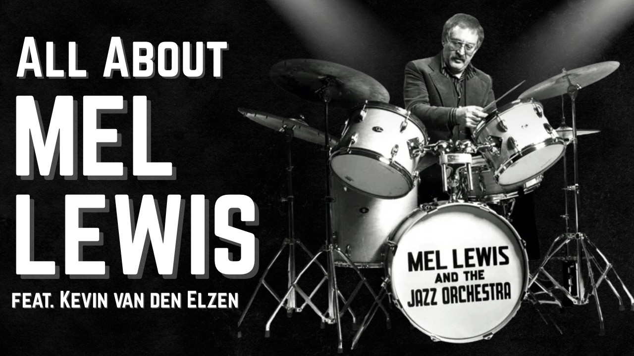 Жизнь и творчество Мела Льюиса (при участии Кевина ван ден Элзена)