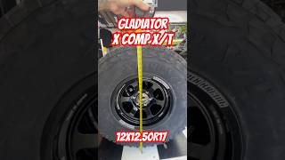 The BEST Budget Offroad Tire!! Gladiator X-Comp X/T 🤙🏼 Profile