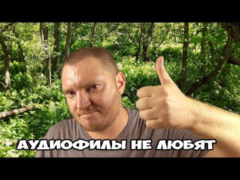 Почему аудиофилы не любят эквалайзер?