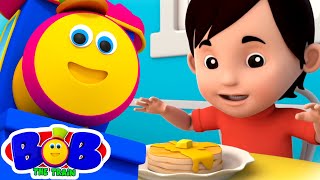 No No Song | Bath Song | Baby Shark Song | Nursery Rhymes & Songs for Babies | Bob The Train