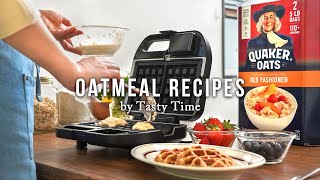 7 Ways to Eat Oatmeal for Breakfast / Easy and Delicious Recipes