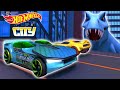 Hot Wheels City is in an Alternate Dimension! 😱🌆 + More Cartoons for Kids Hot Wheels