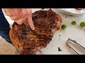 Costillar de Puerco a La Parrilla - El Arriero De Ramones