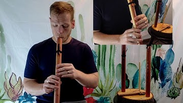 Great cedar Native American flutes for beginners