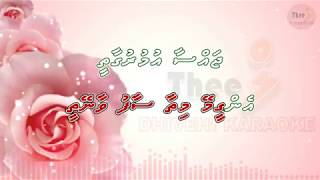 Download lagu Heevey vey bee ( Female solo ) by Theel dhivehi karaoke