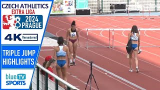 Women's Triple Jump • Czech Athletics