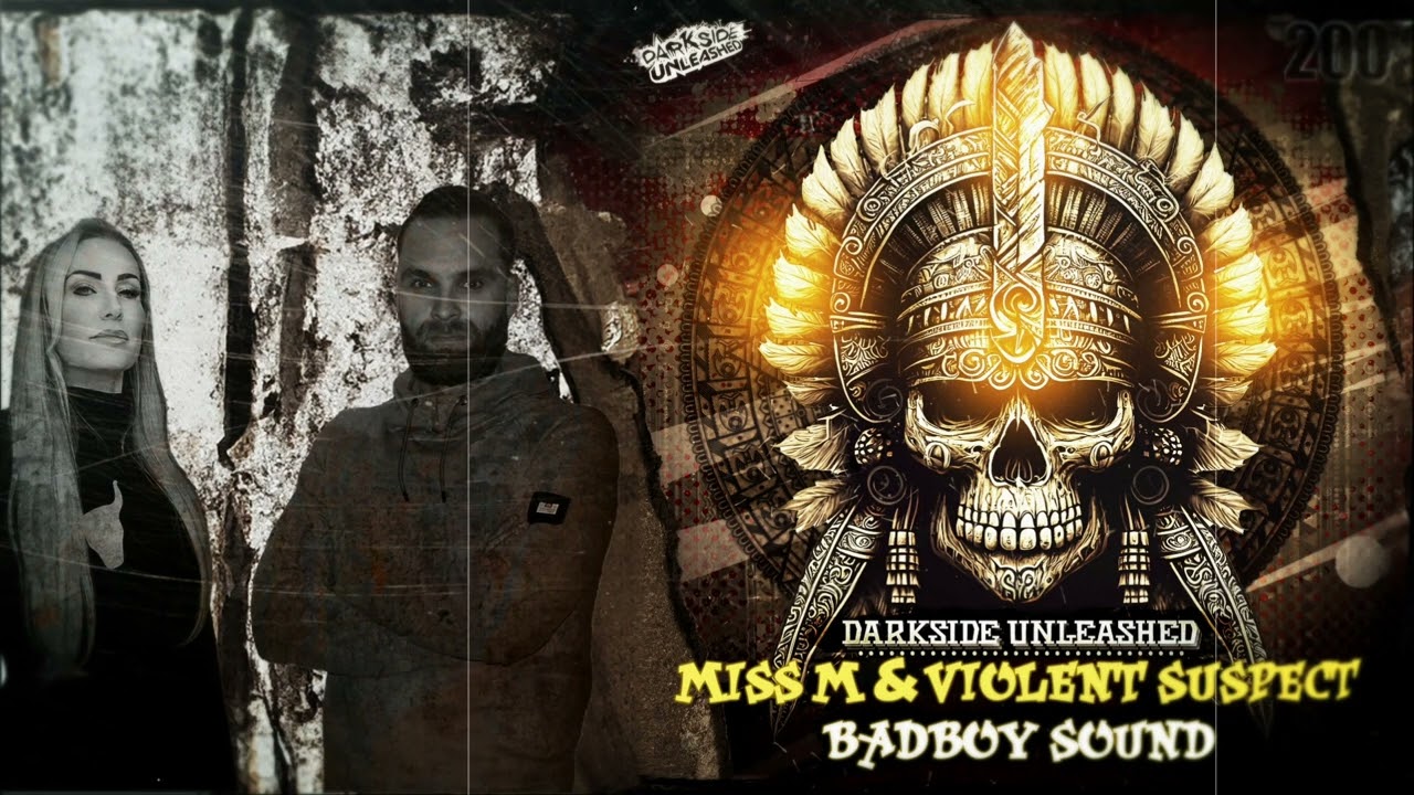 Guarda Miss M & Violent Suspect - Bad Boy Sound su YouTube