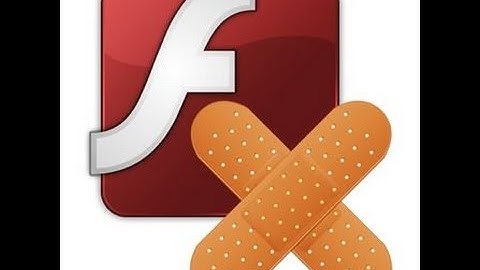 how to update flash player tutorial HD