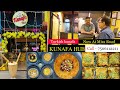 Mira Bhayandar में Turkish Dish Kunafa का स्वाद, Kunafa Hub